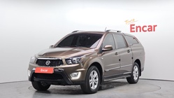 Ssangyong KORANDO 2017