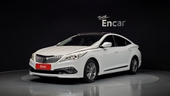 Hyundai Grandeur 2016