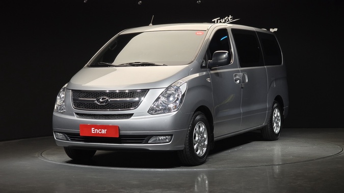 Hyundai Starex 2014