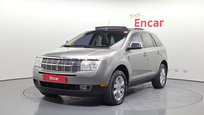 Lincoln MKX 2008
