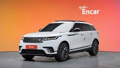 Land Rover Velar 2018