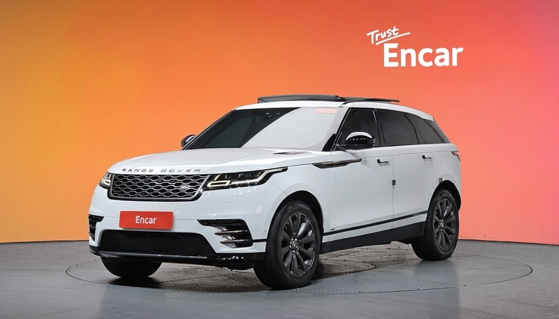 Land Rover Velar