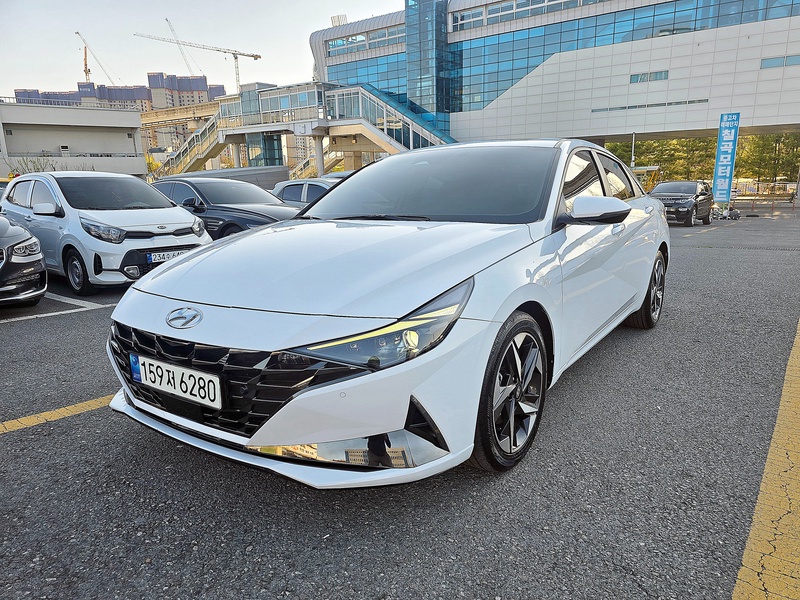 Hyundai Avante