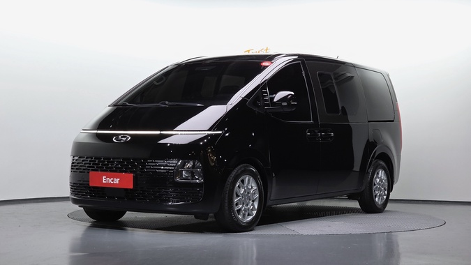 Hyundai Staria 2022
