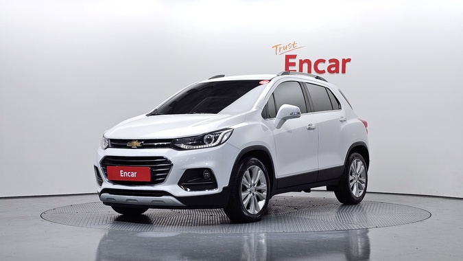 Chevrolet Trax 2016
