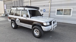Hyundai Galloper 1999