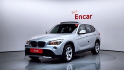 BMW X1 2011