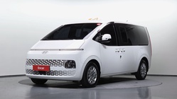Hyundai Staria 2025