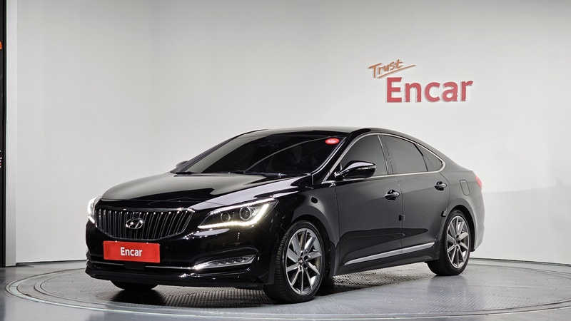 Hyundai Aslan