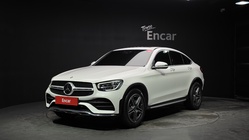 Mercedes-Benz GLC-Class 2021