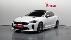 Kia Stinger 2021