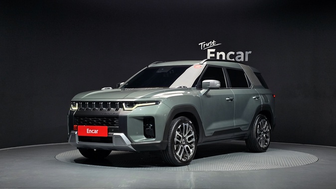 Ssangyong Torres 2023
