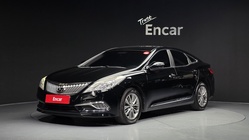 Hyundai Grandeur 2014