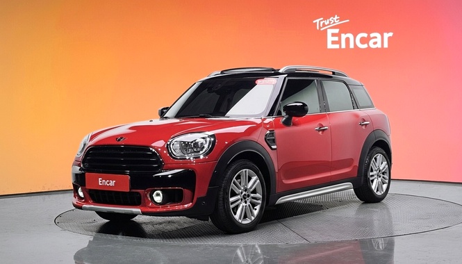 MINI Countryman 2020