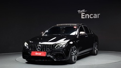 Mercedes-Benz E-Class 2018