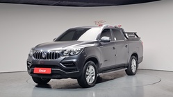 Ssangyong Rexton 2020