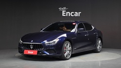 Maserati Ghibli 2017