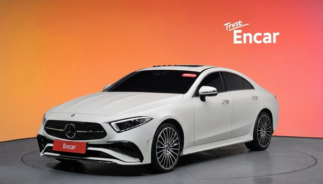 Mercedes-Benz CLS-Class 2022