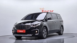 Kia Canival 2018
