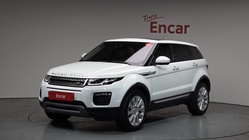 Land Rover Evoque 2019