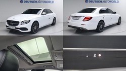 Mercedes-Benz E-Class 2016