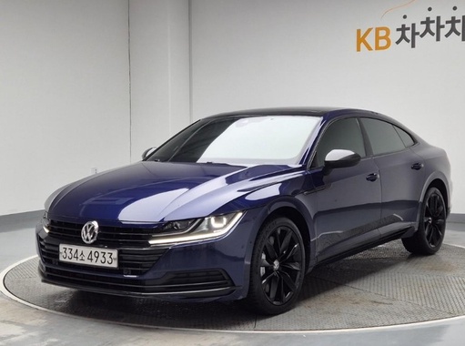 Volkswagen Arteon 2019