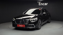 Mercedes-Benz S-Class 2021