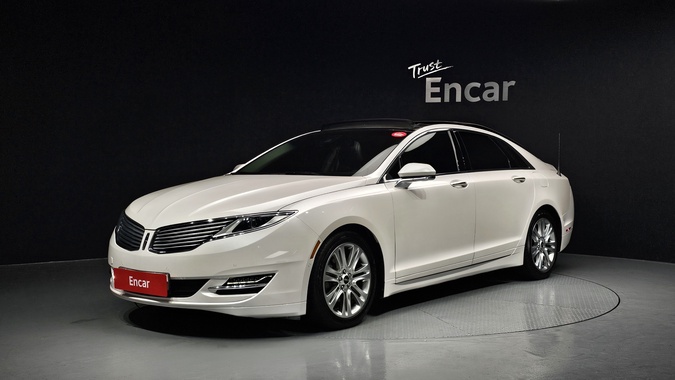 Lincoln MKZ 2014