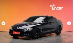 BMW 4 Series 2015