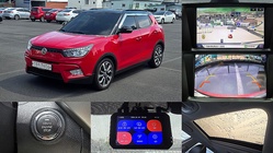 Ssangyong TIBOLI 2015