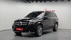 Mercedes-Benz GLS-Class 2018