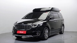 Kia Canival 2016