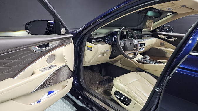 Kia K9 2019