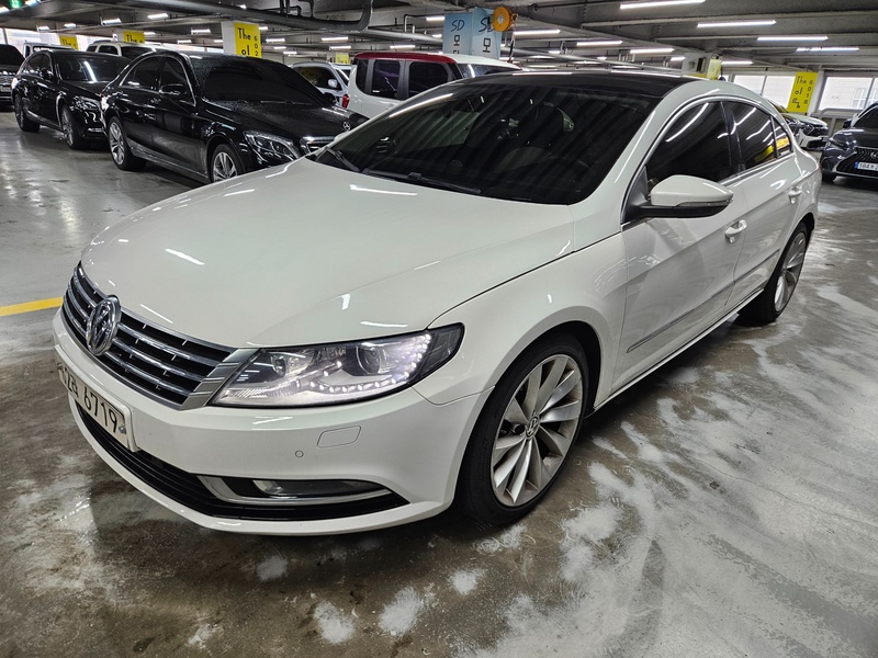 Volkswagen CC