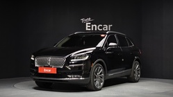 Lincoln Nautilus 2022