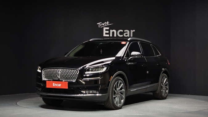 Lincoln Nautilus 2022