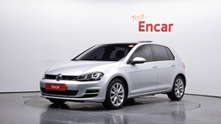 Volkswagen Golf 2015