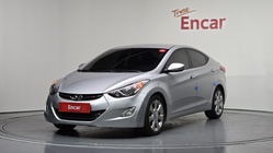 Hyundai Avante 2011