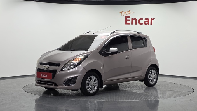 Chevrolet Spark 2013