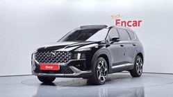 Hyundai Santa Fe 2022