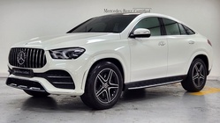 Mercedes-Benz GLE-Class 2021