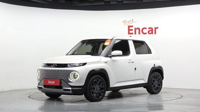 Hyundai Casper 2022