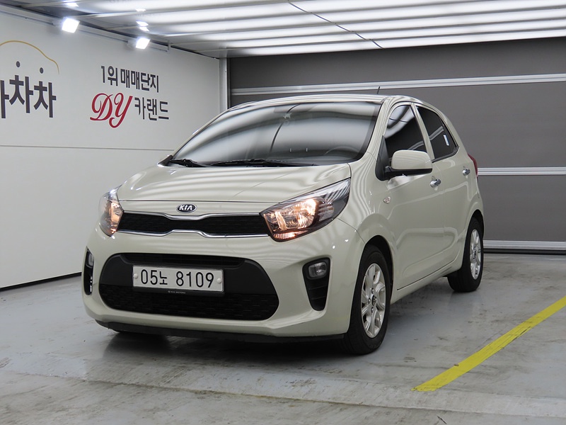 Kia morning