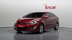 Hyundai Avante 2015