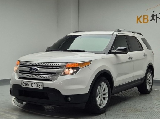 Ford Explorer 2013
