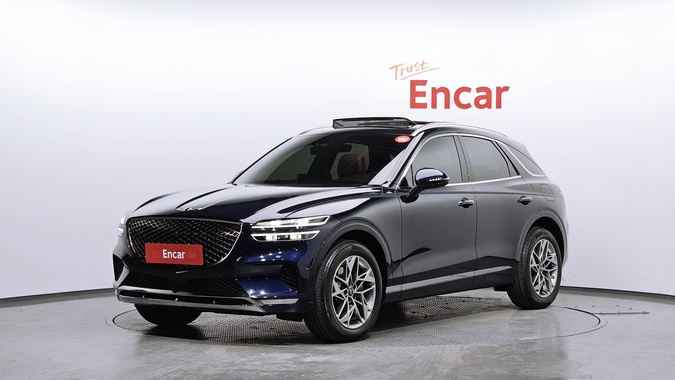 Genesis GV70 2024