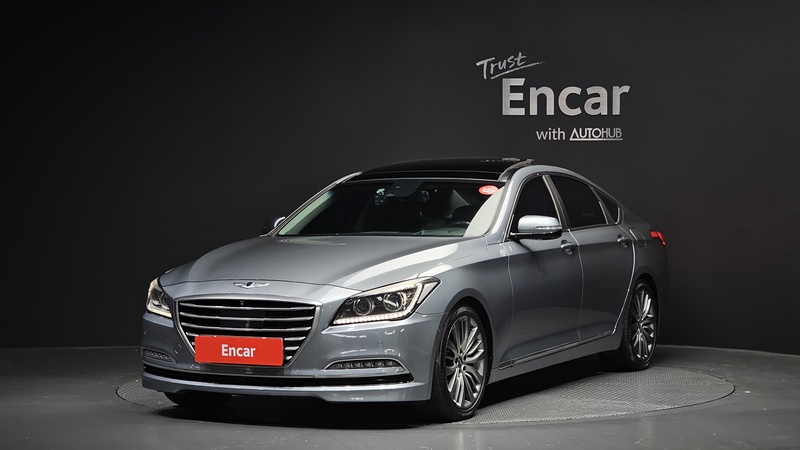 Hyundai Genesis