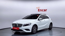 Mercedes-Benz A-Class 2014
