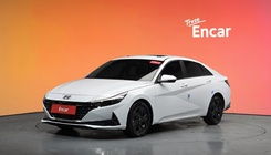 Hyundai Avante 2020