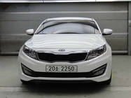 Kia K5 2011